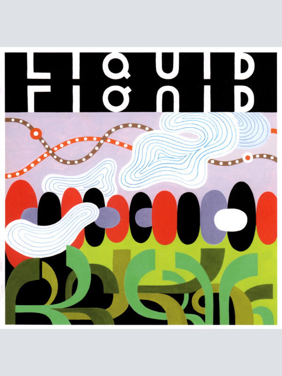 CD, Comp, RM Liquid Liquid - Slip In And Out Of Phenomenon