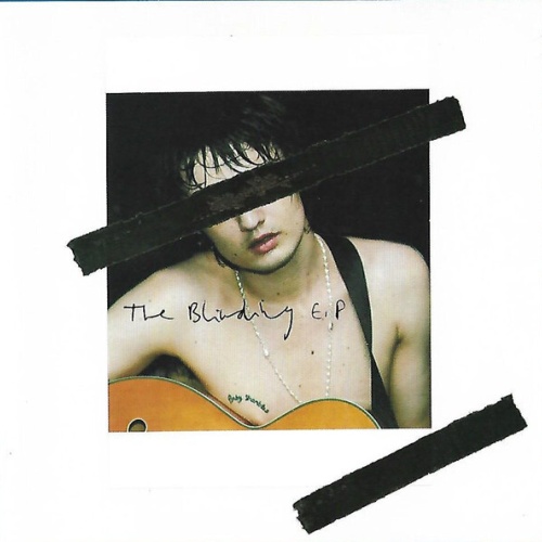 CD, EP Babyshambles - The Blinding E.P.