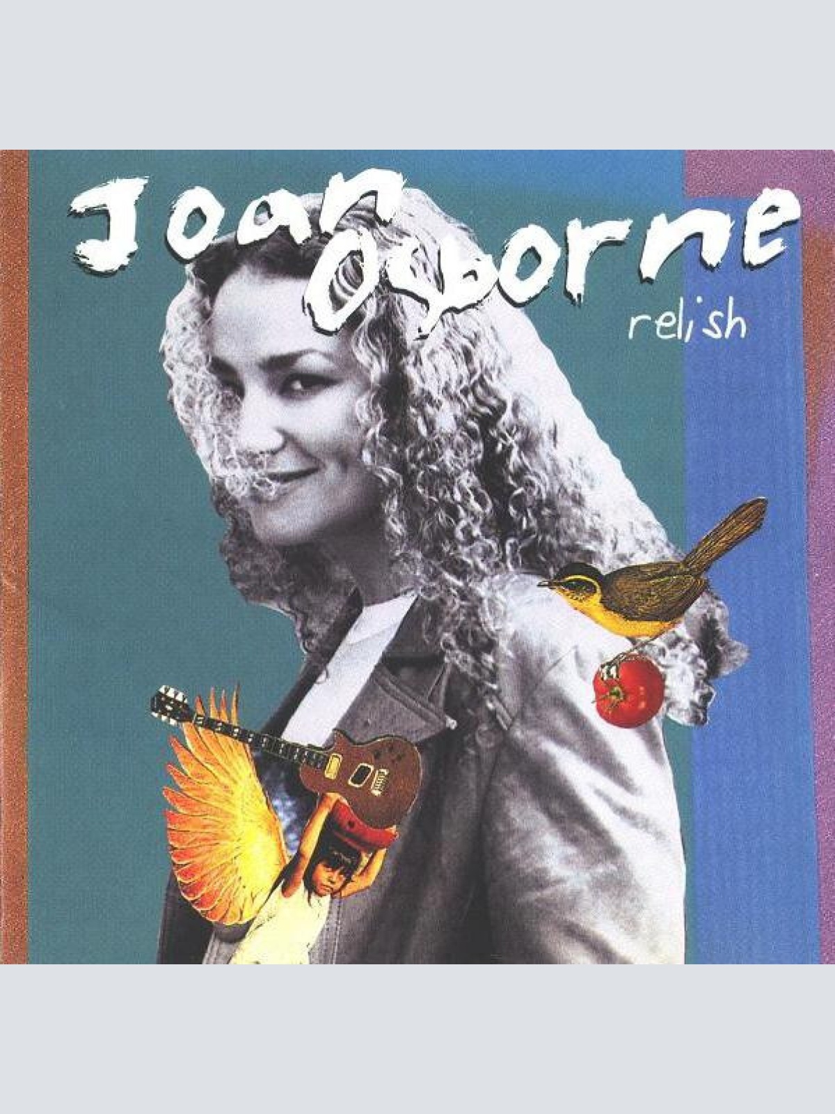 CD, Album, Club Joan Osborne - Relish
