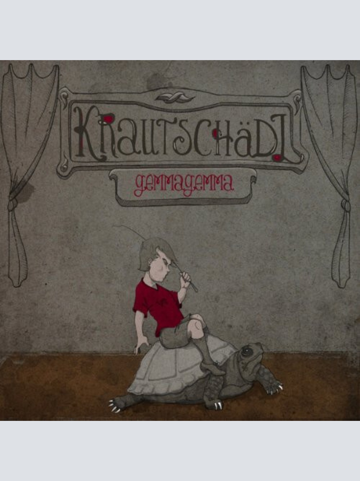 CD, Dig Krautschädl - GemmaGemma