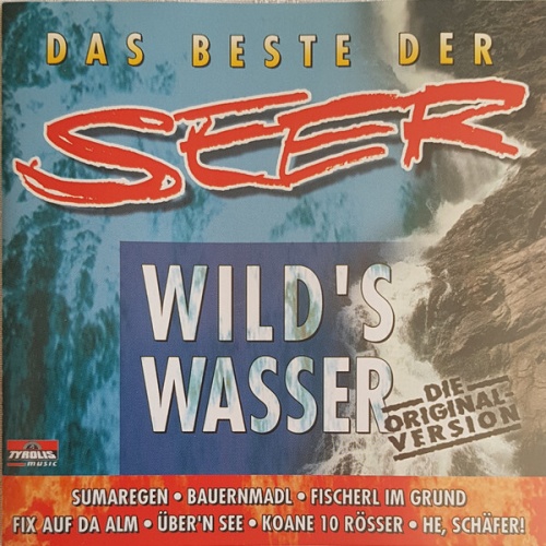 CD, Smplr, CDG Seer - Wild's Wasser - Das Beste Der Seer