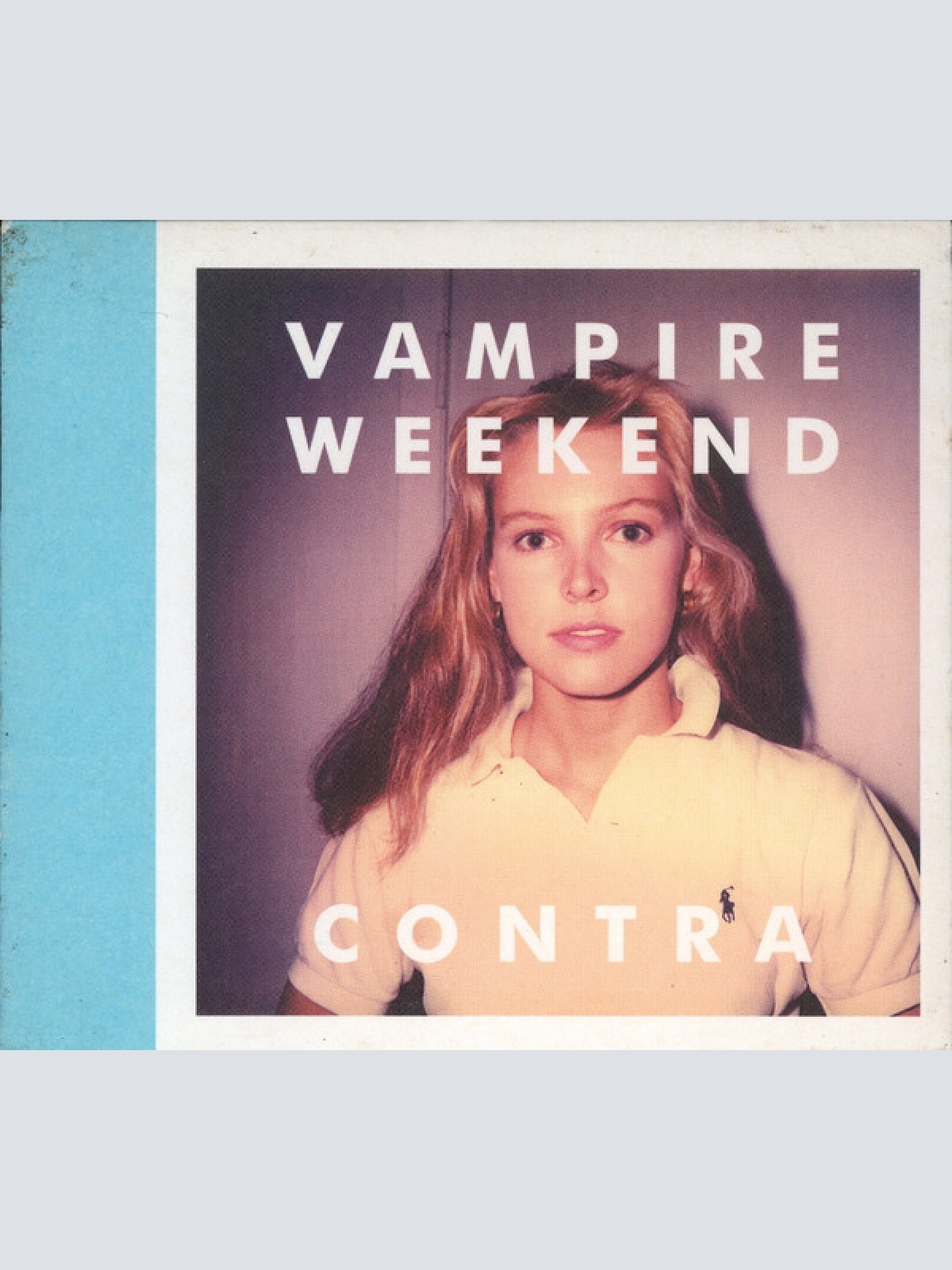 CD, Album Vampire Weekend - Contra