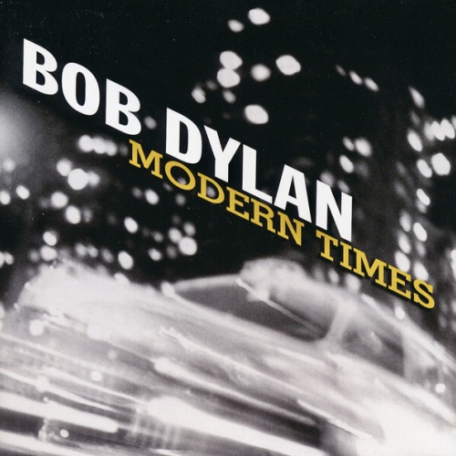 CD, Album Bob Dylan - Modern Times