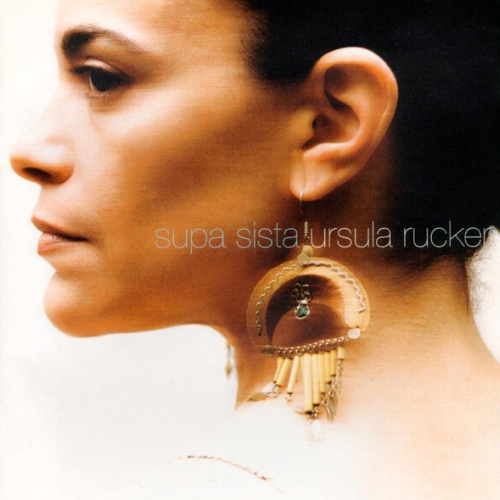 CD, Album Ursula Rucker - Supa Sista