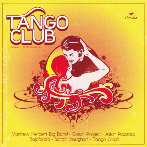 CD, Comp Various - Tango Club
