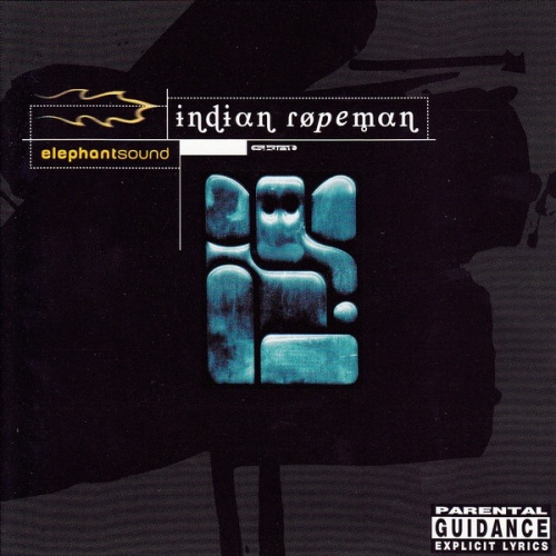 CD, Album Indian Ropeman - Elephantsound