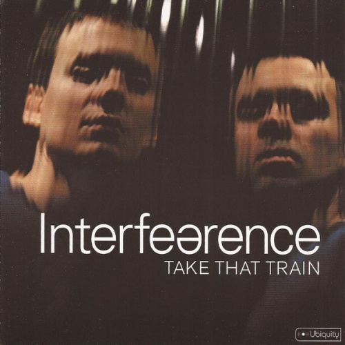 CD, Album Interfearence - Take That Train