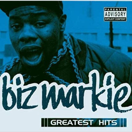 CD, Comp Biz Markie - Greatest Hits