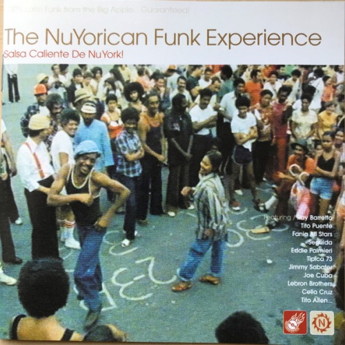CD, Comp Various - The NuYorican Funk Experience (Salsa Caliente De NuYork!)