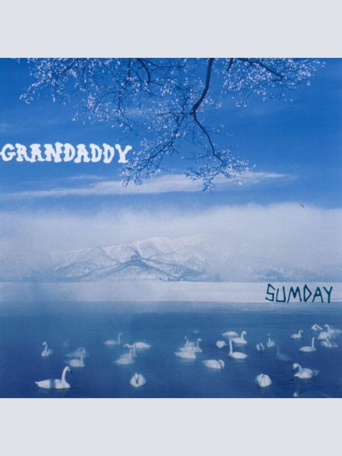 CD, Album, Enh, Ltd Grandaddy - Sumday