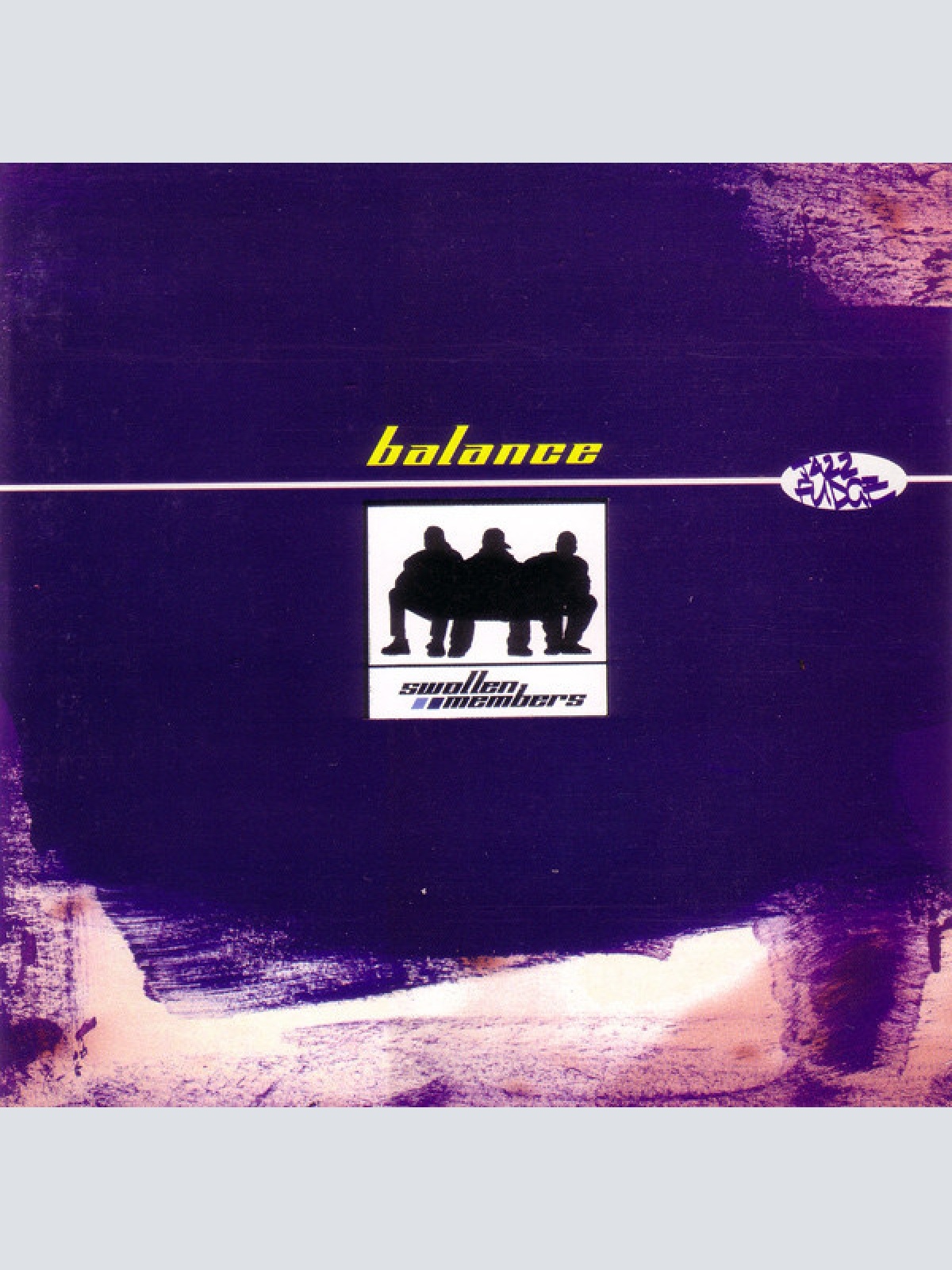 CD, Album Swollen Members - Balance