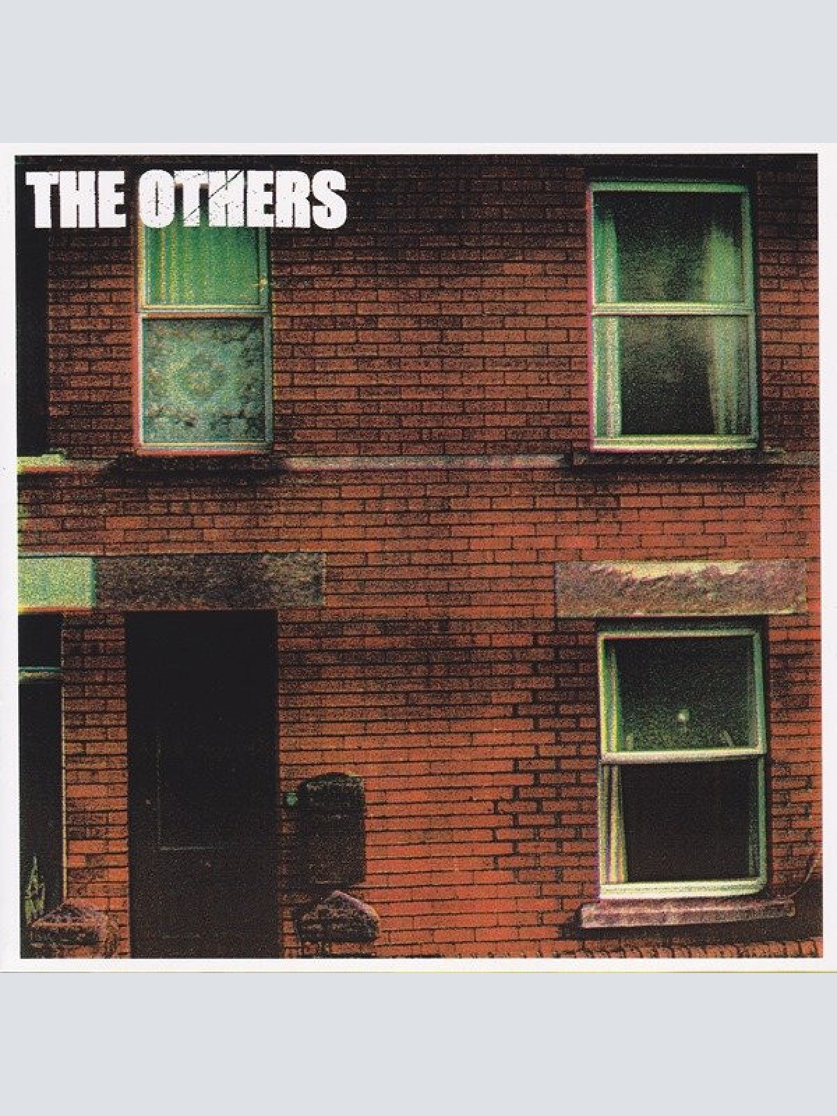 CD, Album The Others - The Others