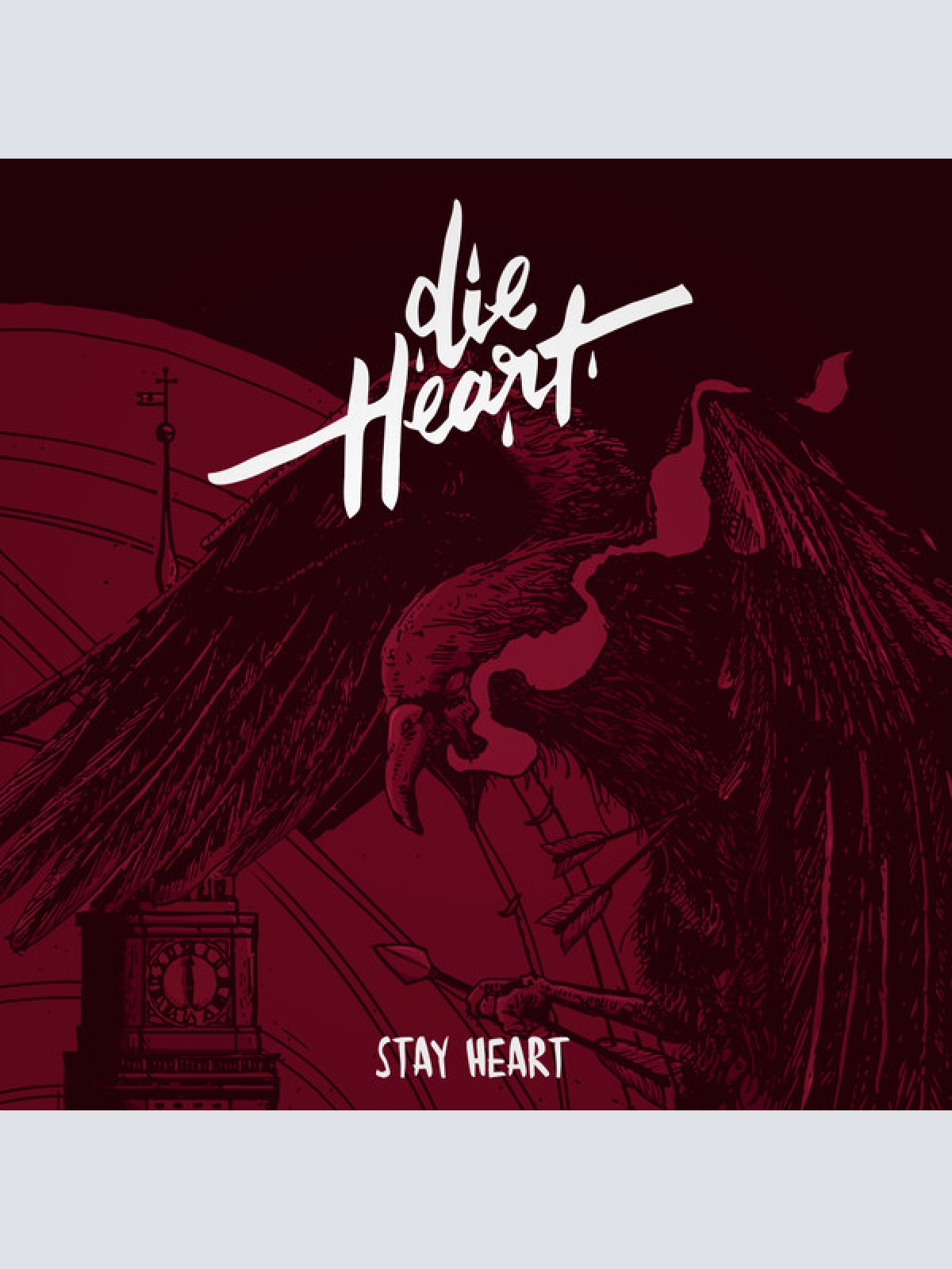 CD, Album + CD Die Heart - Stay Heart