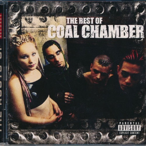CD, Comp Coal Chamber - The Best Of Coal Chamber
