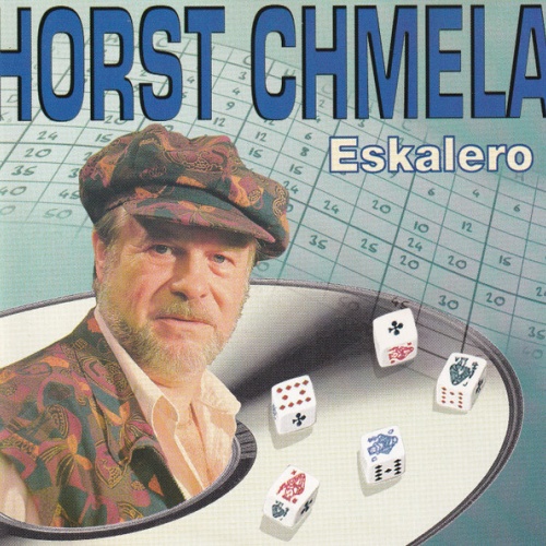CD, Album Horst Chmela - Eskalero