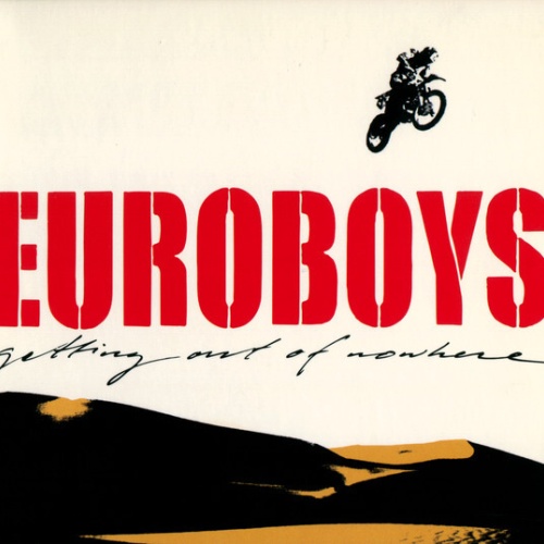 CD, Album, Ltd, Dig Euroboys* - Getting Out Of Nowhere