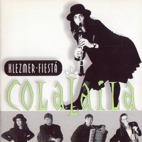CD, Album Colalaila - Klezmer-Fiesta