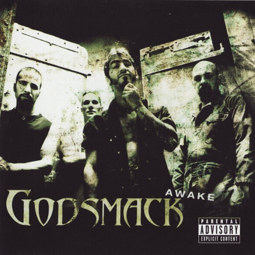 CD, Album, Enh Godsmack - Awake
