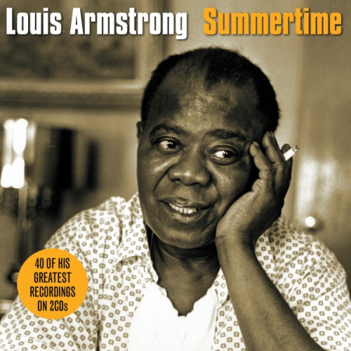 2xCD, Comp Louis Armstrong - Summertime