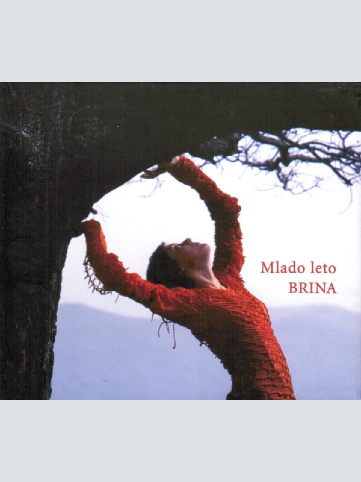 CD, Album Brina - Mlado Leto