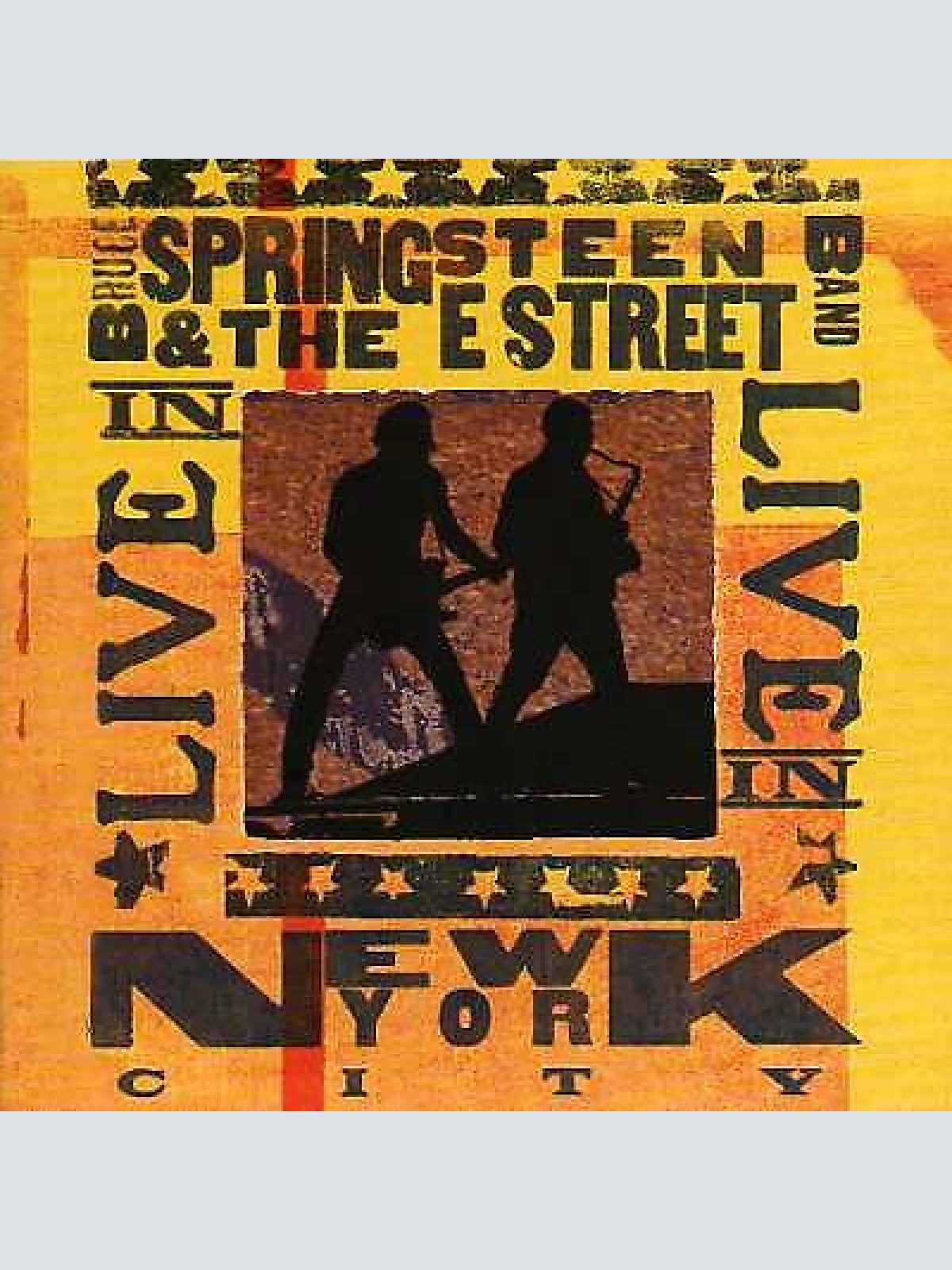 2xCD, Album, RE Bruce Springsteen & The E Street Band* - Live In New York City