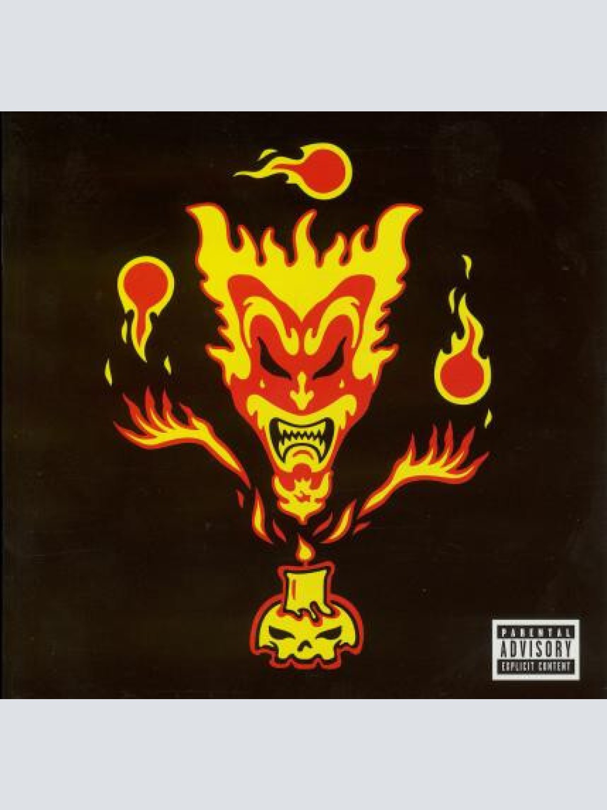 CD, Album, Red Insane Clown Posse - The Amazing Jeckel Brothers