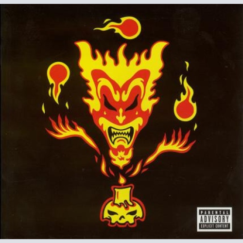 CD, Album, Red Insane Clown Posse - The Amazing Jeckel Brothers