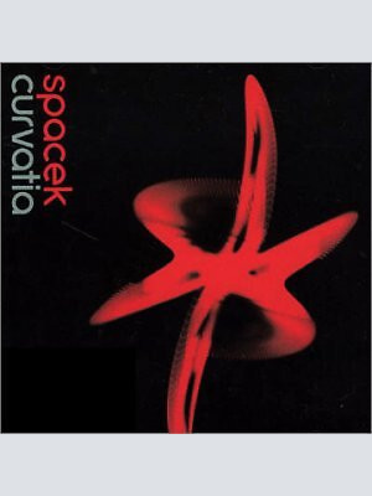 CD, Album Spacek - Curvatia