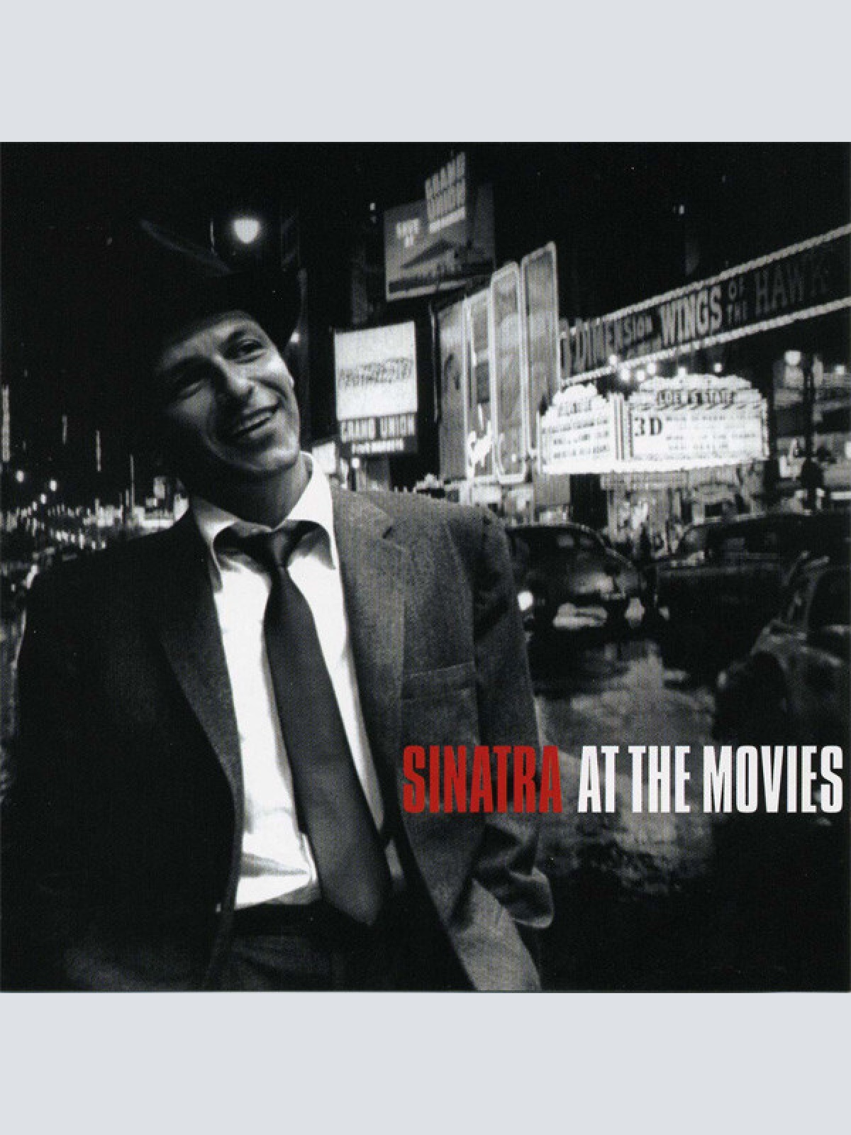 CD, Comp Sinatra* - Sinatra At The Movies