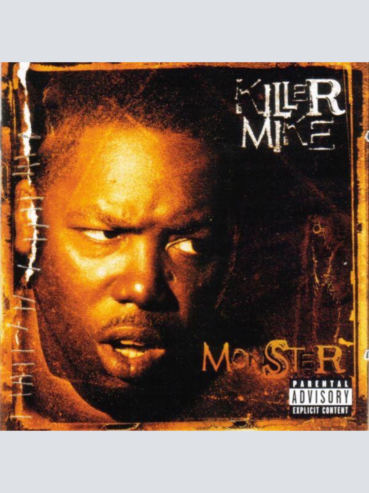 CD, Album, Enh Killer Mike - Monster