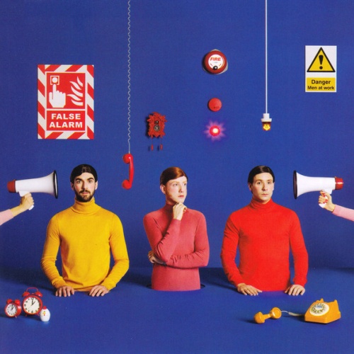 CD, Album Two Door Cinema Club - False Alarm