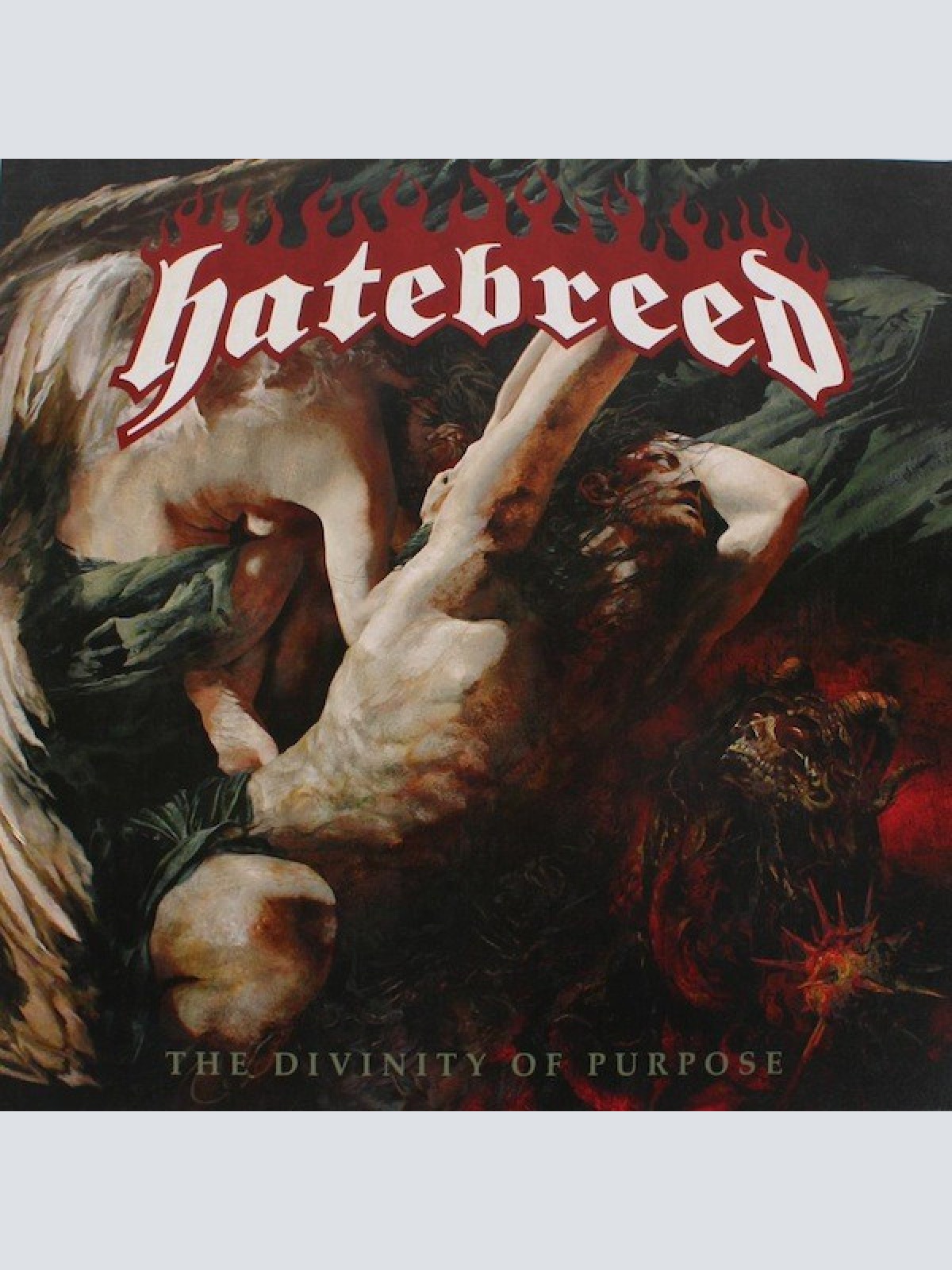 CD, Album, Ltd, Dig Hatebreed - The Divinity Of Purpose