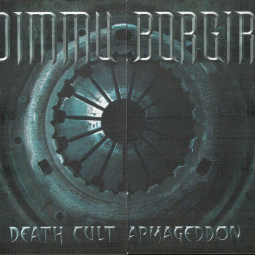 CD, Album, Ltd, Dig Dimmu Borgir - Death Cult Armageddon