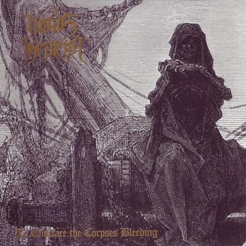 CD, Album, RP Judas Iscariot - To Embrace The Corpses Bleeding