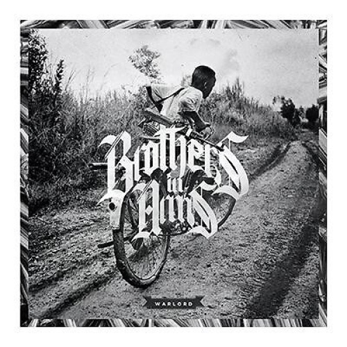 CD, Album Brothers In Arms (3) - Warlord