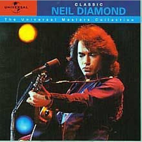 CD, Comp Neil Diamond - Classic