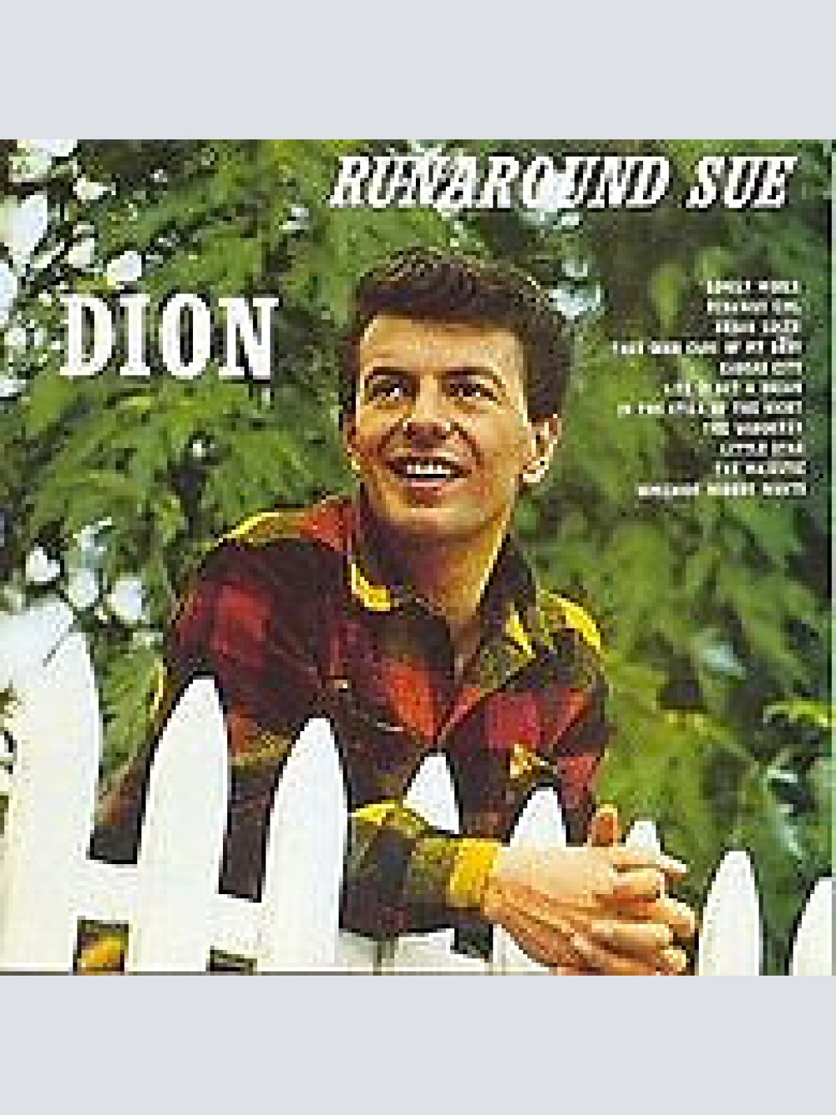 CD, Album, RE Dion (3) - Runaround Sue