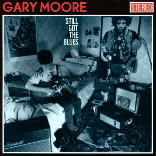 CD, Album, Nim Gary Moore - Still Got The Blues