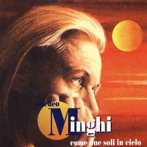 CD, Album Amedeo Minghi - Come Due Soli In Cielo