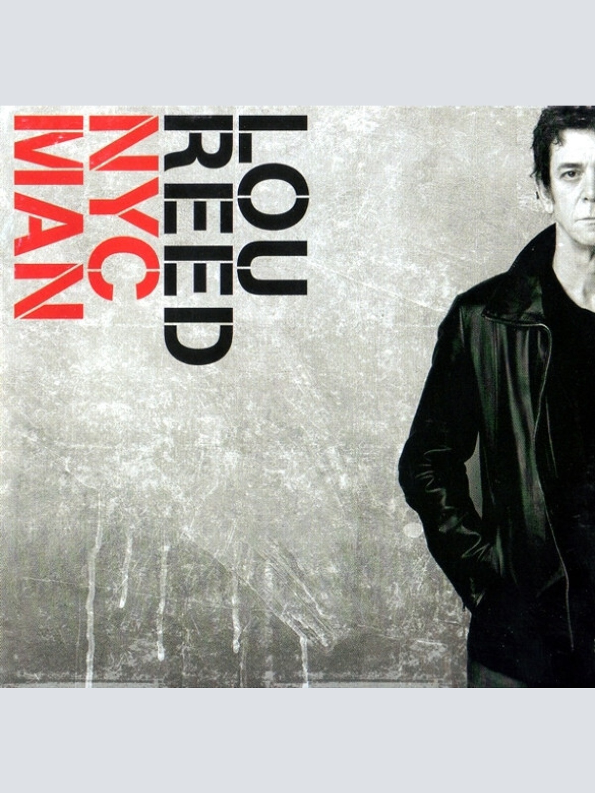 2xCD, Comp, RM Lou Reed - NYC Man