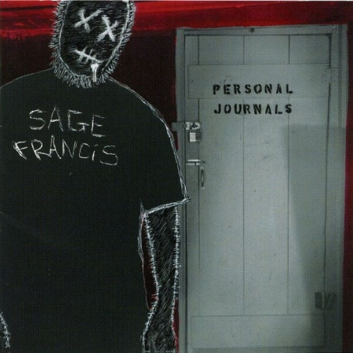 CD, Album Sage Francis - Personal Journals