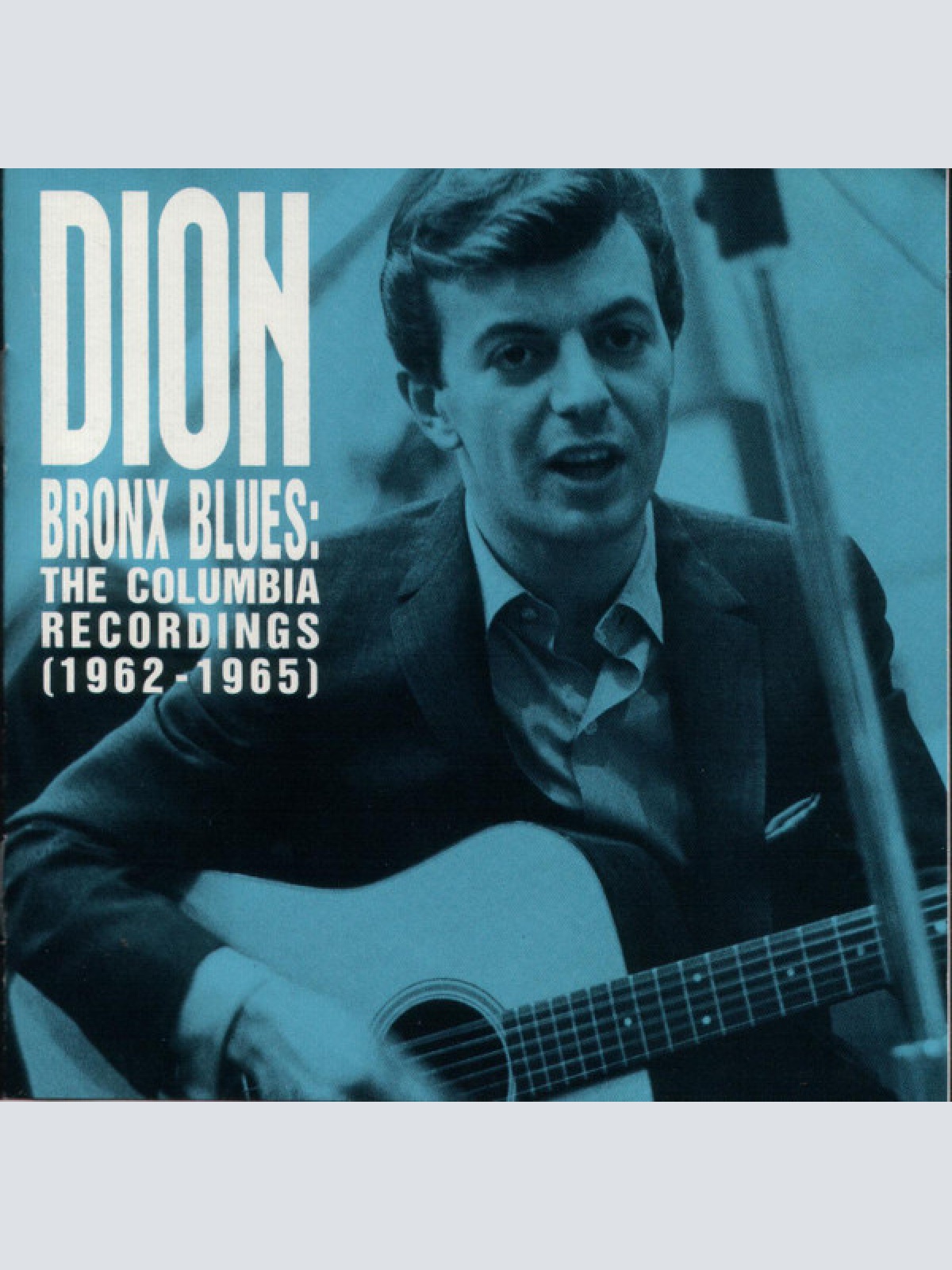 CD, Comp Dion (3) - Bronx Blues: The Columbia Recordings (1962-1965)