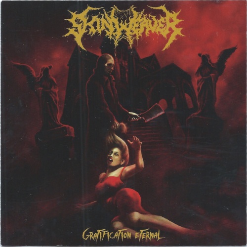 CD, Album Skinweaver - Gratification Eternal