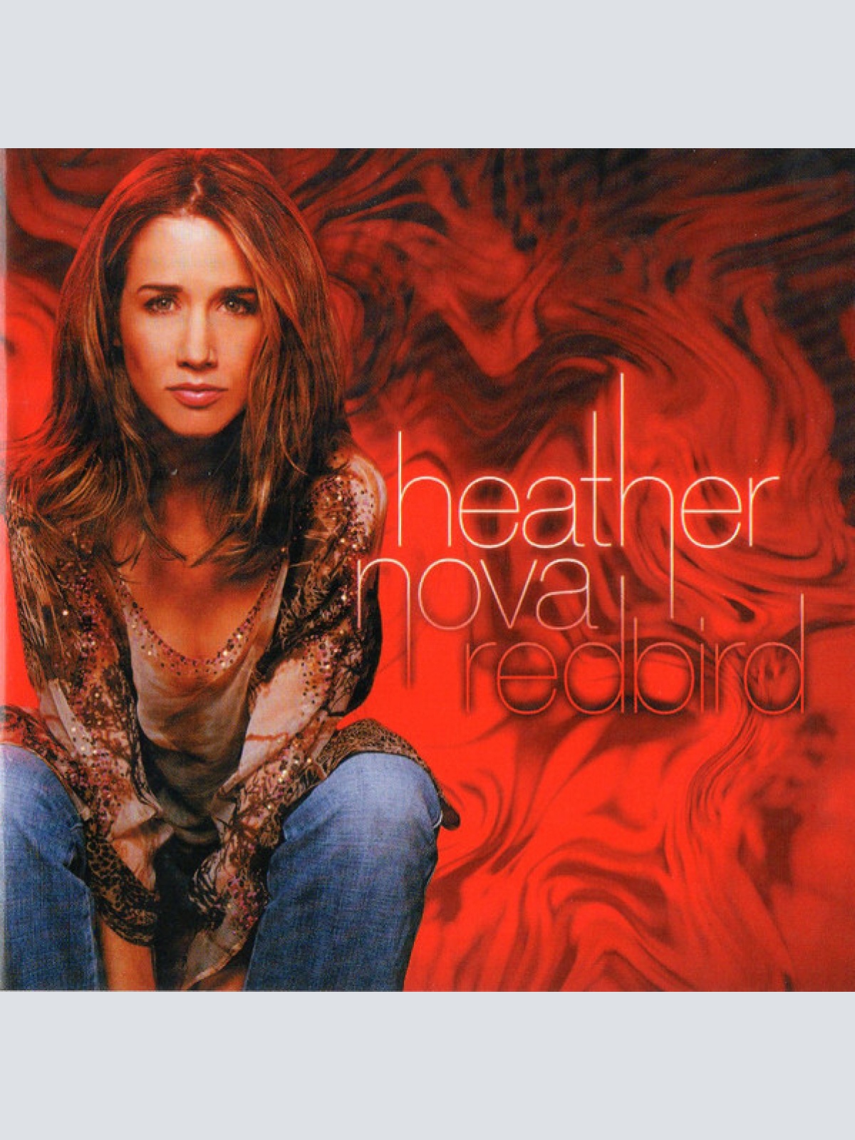 CD, Album Heather Nova - Redbird