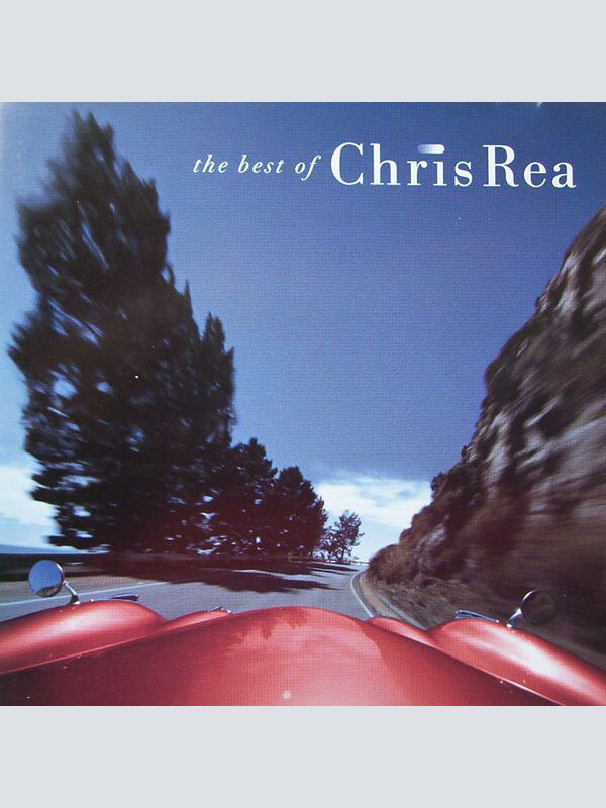 CD, Comp Chris Rea - The Best Of Chris Rea