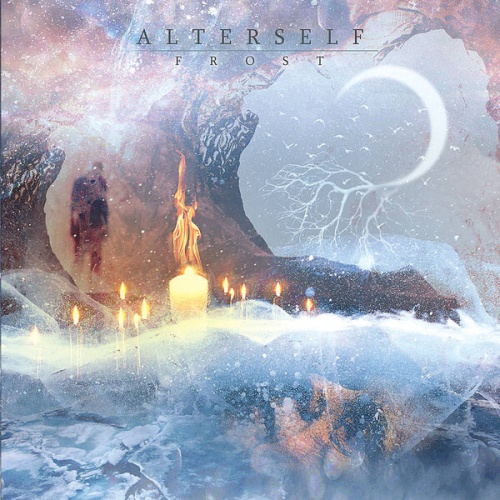 CD Alter Self - Frost