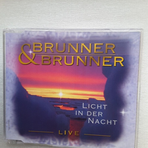 CD, Maxi Brunner & Brunner - Licht In Der Nacht (Live)