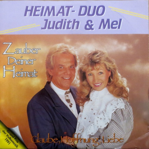 7", Single Heimat-Duo Judith & Mel* - Zauber Deiner Heimat