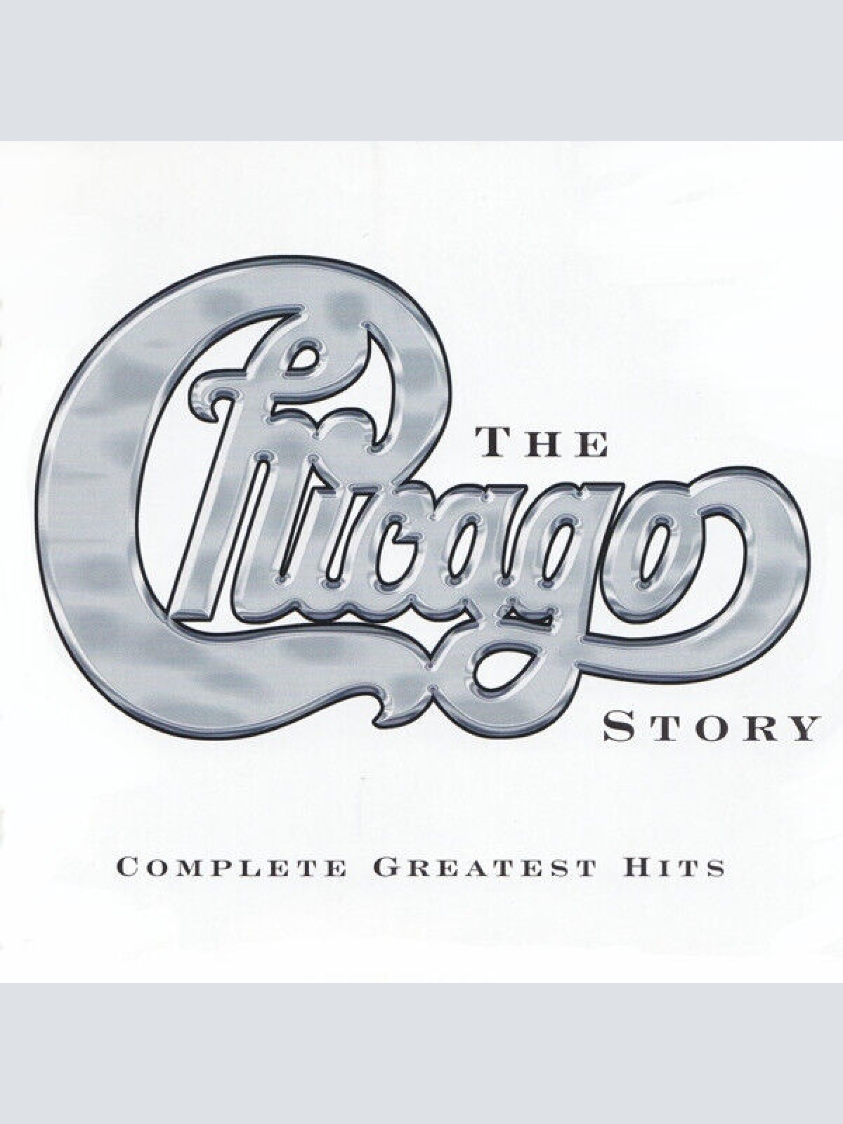 2xCD, Comp, RM Chicago (2) - The Chicago Story: Complete Greatest Hits