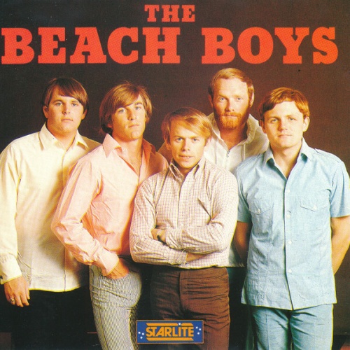 CD, Comp The Beach Boys - The Beach Boys